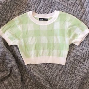 SHEIN top that is  stylish and unique